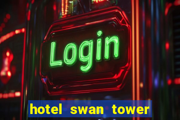 hotel swan tower porto alegre